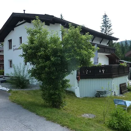 Appartement Haus Ferdinand *
