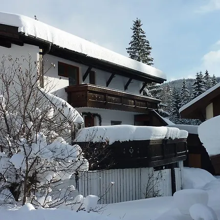 Appartement Haus Ferdinand