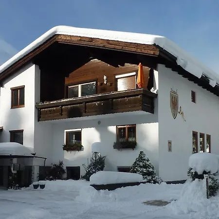 Appartement Haus Ferdinand Leutasch