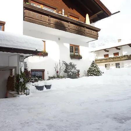 Appartement Haus Ferdinand Leutasch