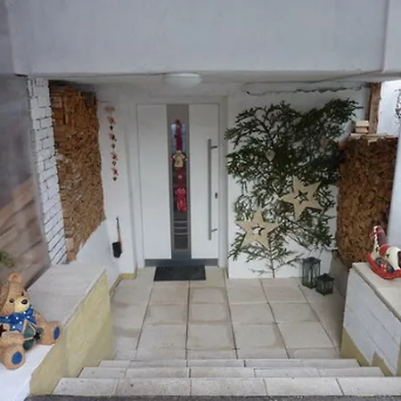 Appartement Haus Ferdinand Leutasch